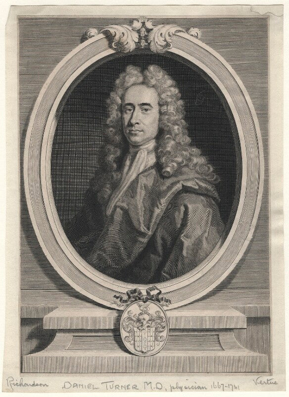 Daniel turner npg d6992