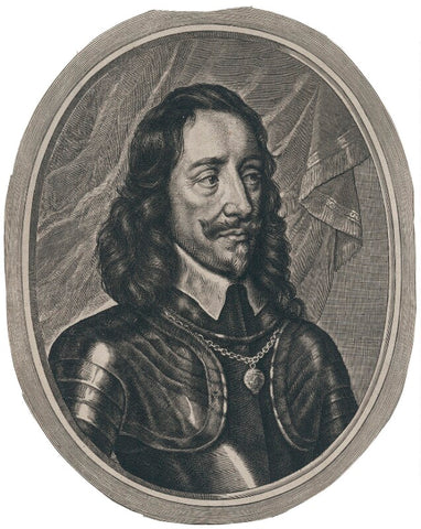 King Charles I NPG D10626