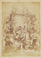 Unknown sitter NPG P171(32)