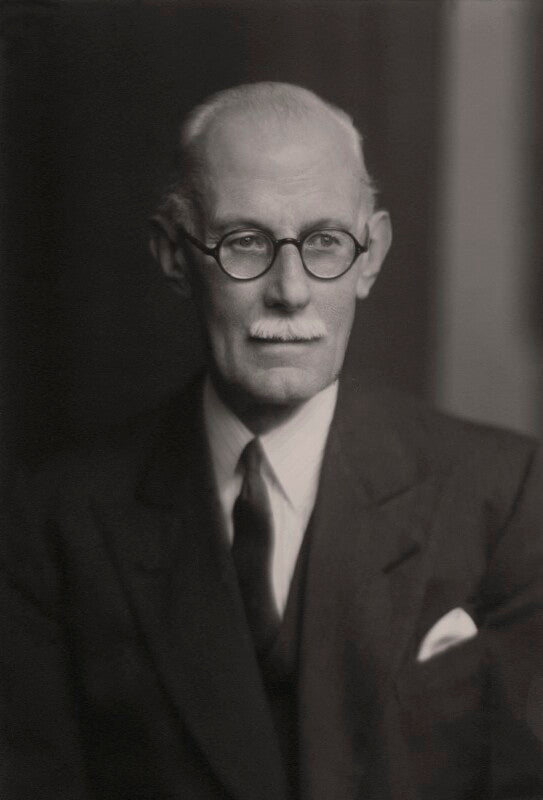 Sir george russell clerk npg x165670