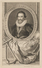 Robert Cecil, 1st Earl of Salisbury NPG D40026