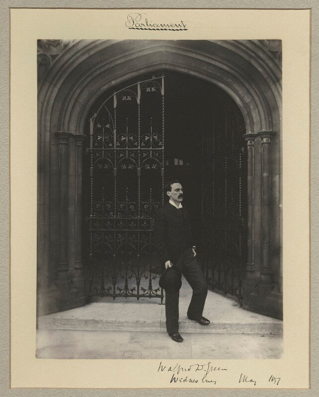 Walford davis green npg x16057