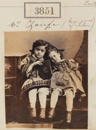 Children of Madame Zarifi NPG Ax53242