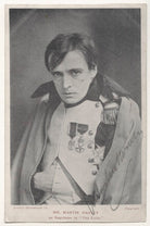 Sir John Martin-Harvey as Napoleon in 'The Exile' NPG Ax45893