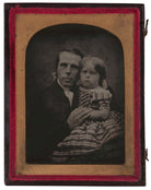 Two unknown sitters NPG x199097