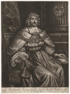 Sir Richard Rainsford NPG D3986