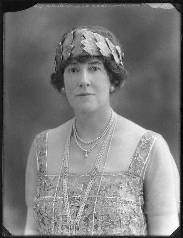 Dorothy (née heseltine), lady jeffreys npg x74950