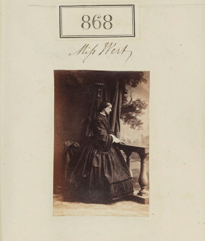 Miss west npg ax50465