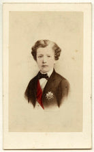 Napoléon, Prince Imperial NPG Ax46793