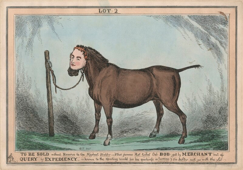 Sir robert peel, 2nd bt npg d48876