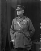 Herbert Plumer, 1st Viscount Plumer NPG x65461