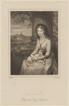 Elizabeth Vassall Fox (née Vassall), Lady Holland (formerly Webster) NPG D15479