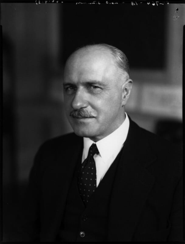 George arthur maurice hamilton gordon, 2nd baron stanmore npg x152671