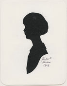 Lady Iris Victoria Beatrice Grace Kemp (née Mountbatten) NPG D474