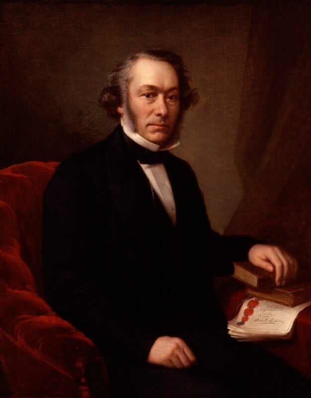 Richard cobden npg 201