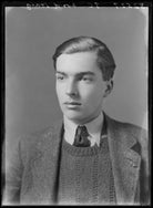 George Alexander Eugene Douglas Haig, 2nd Earl Haig NPG x156873