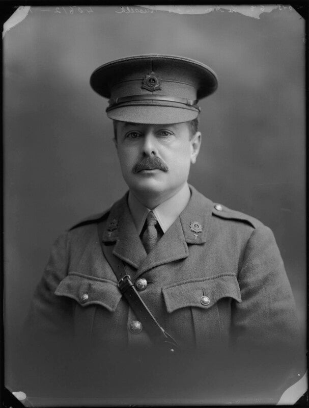 Hon. victor alexander frederick villiers russell npg x80786