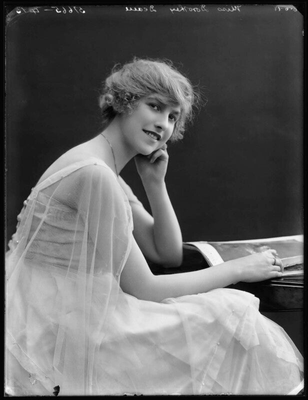 Dorothy deane (dorothy ellen cox) npg x103033