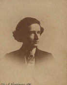 John Edwin Cussans NPG x7842