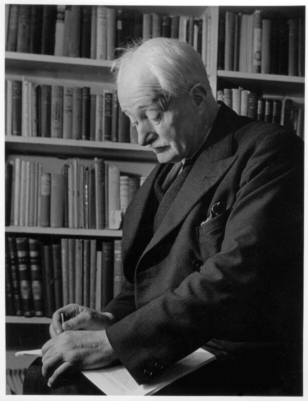 John masefield npg x47298