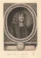 Joseph Glanvill (Glanville) NPG D2777