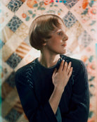 Natalie Bevan (née Ackenhausen, later Denny) NPG x222313