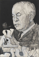 Harold Wilson NPG 6788