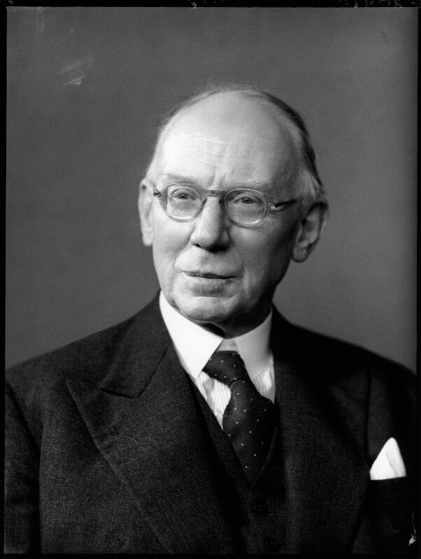 James scott cumberland reid, baron reid npg x82989