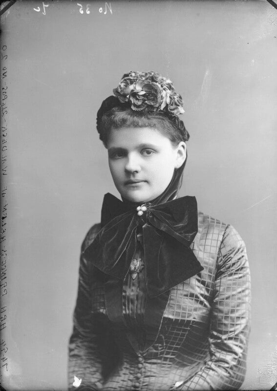 Princess helen, duchess of albany npg x95996