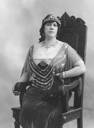 Dame Clara Ellen Butt NPG x16502