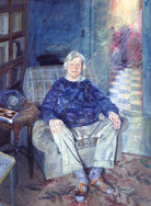 John Francis Alexander Heath-Stubbs NPG 6092