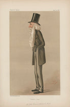 John Francis Holcombe Read ('Men of the Day. No. 400.') NPG D44383