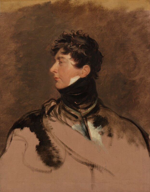 King george iv npg 123