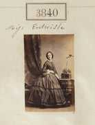 Miss Entwisle NPG Ax53231
