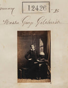 Master George Gilchrist NPG Ax62075
