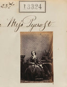 Miss Pycroft NPG Ax62957