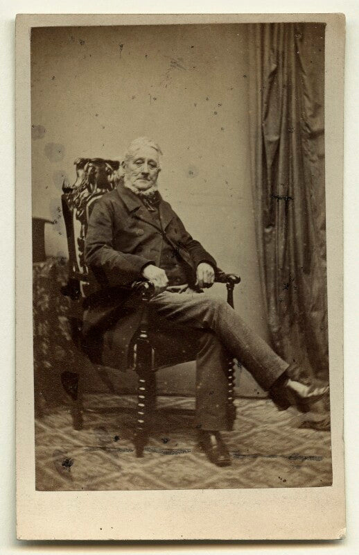 Christopher chouler npg x132399