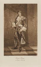 Prince Siegfried von Clary-Aldringen when Count von Clary-Aldringen as Count Nadasdy NPG Ax41034