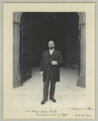 Sir Joseph Saba NPG x44896