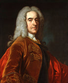 Richard Temple, 1st Viscount Cobham NPG 286