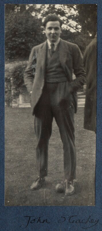 John strachey npg ax141547