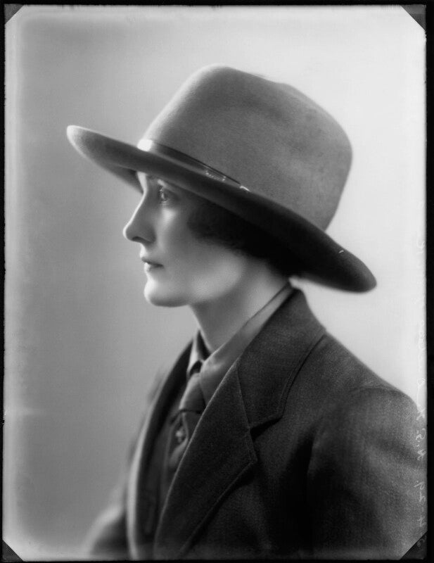 Kathleen manners (née tennant), duchess of rutland npg x124513