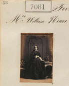 Mrs William Neave NPG Ax56997