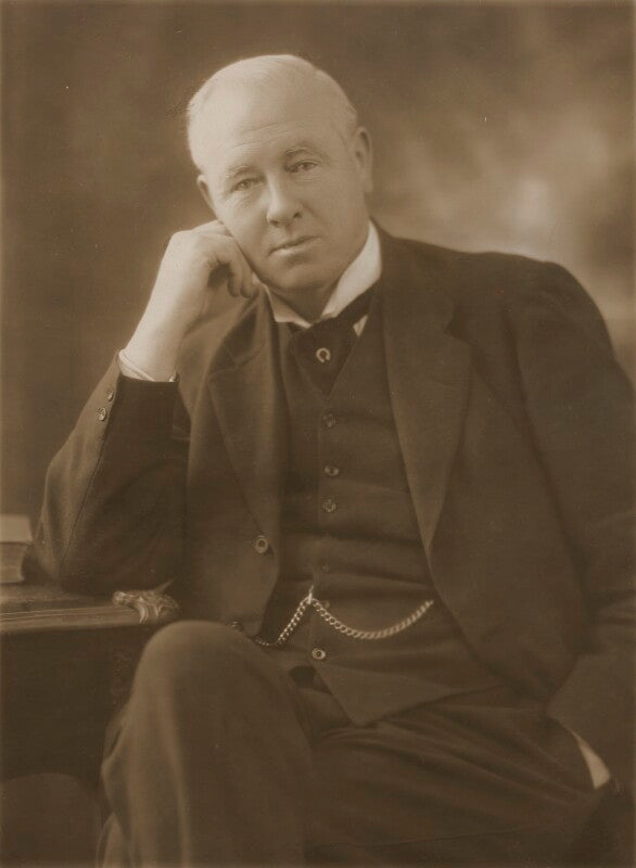 Ronald john mcneill, baron cushendun npg x84041