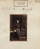 Henri Eugène Philippe Louis d'Orléans, duc d'Aumale NPG Ax51726