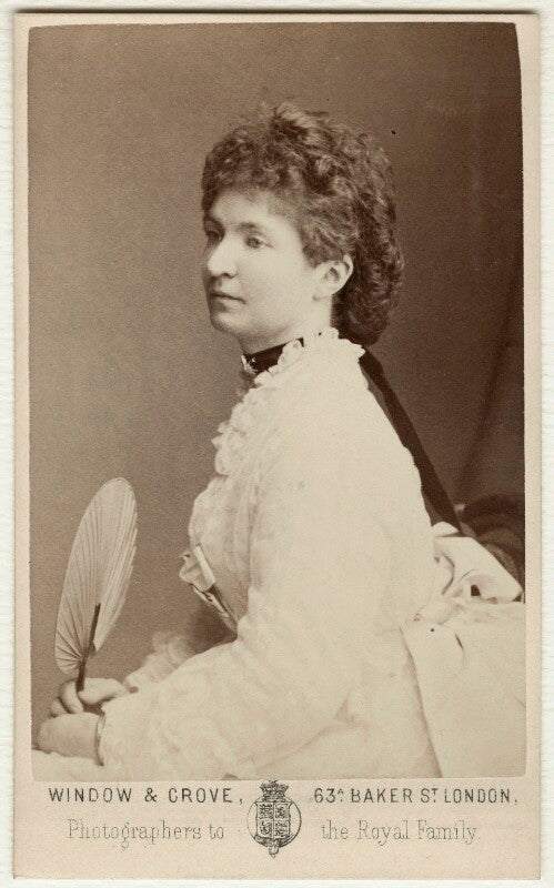 Wilma norman neruda npg ax38144