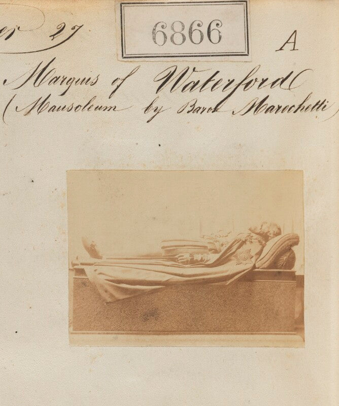 Marquess of waterford npg ax56788