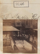 View of Camille Silvy's photographic studio, 38 Porchester Terrace NPG Ax58968