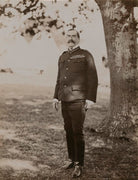 Sir Baker Creed Russell NPG x199276