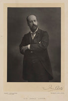 Sir James Dromgole Linton NPG Ax38501